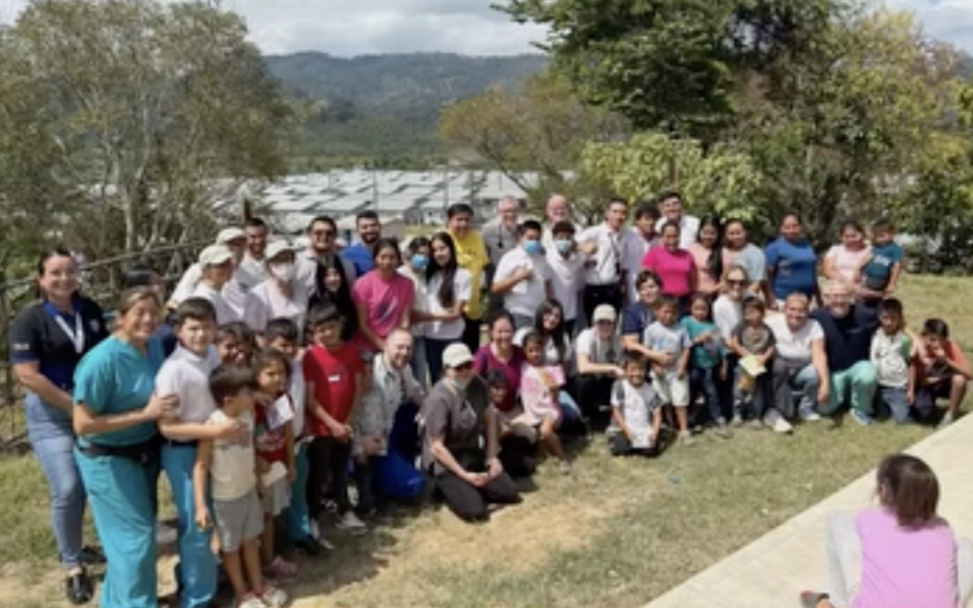 Honduras 2025: A Successful Blue Sky Medical Mission