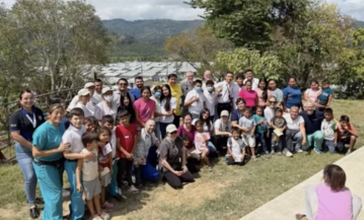 2025 Mission Team